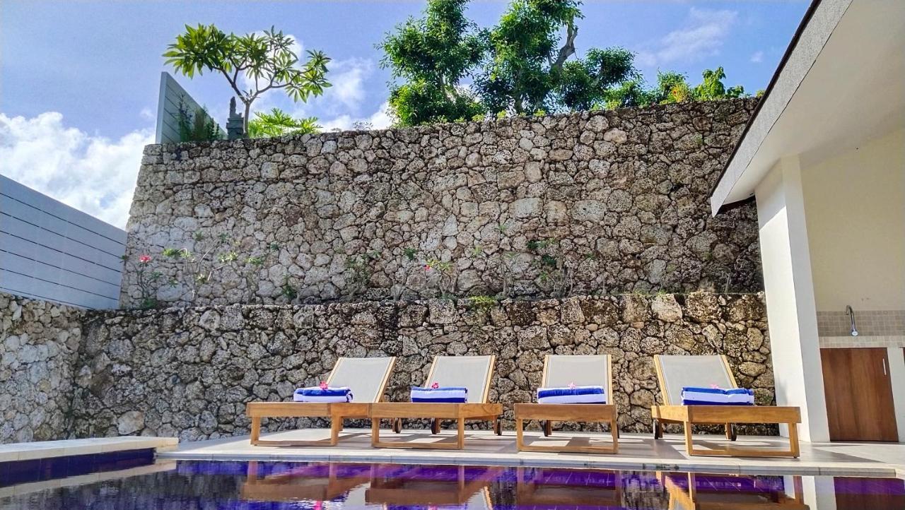 Villa Panoramic Toyapakeh Экстерьер фото